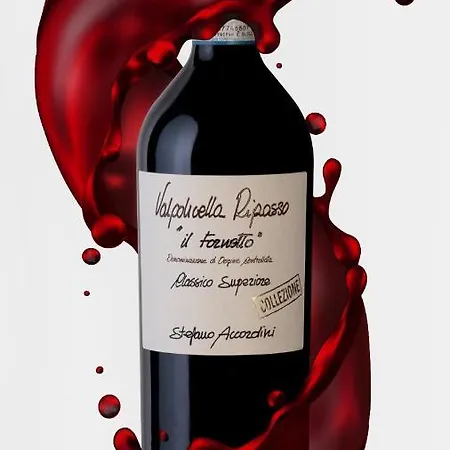 אתר נופש Acinatico Wine Relais 3*