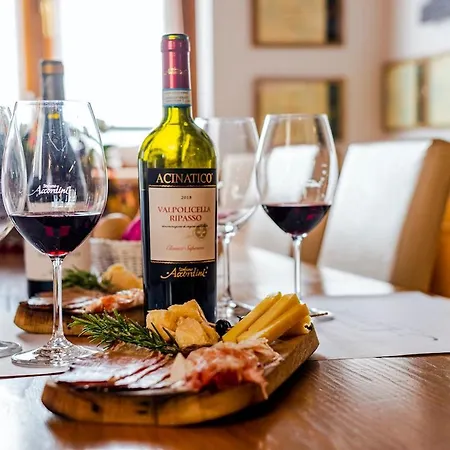 Acinatico Wine Relais אתר נופש